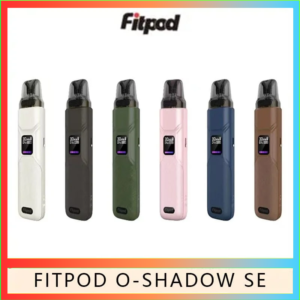 FITPOD O-SHADOW SE小蠻牛2代主機附帶掛繩