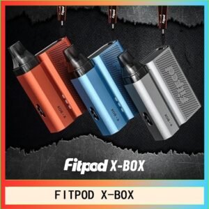 FITPOD X-BOX 斯萊克四代小煙主機
