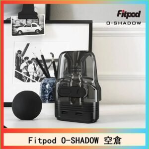 Fitpod O-SHADOW 主機注油空倉通用OXVA小蠻牛