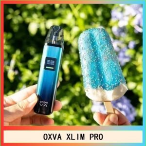 OXVA XLIM PRO 30W 小蠻牛POD電子煙主機空倉煙彈官網