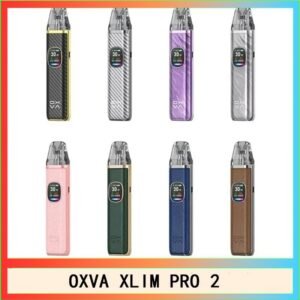 OXVA XLIM PRO 2 30W 小蠻牛電子煙主機空倉煙彈官網
